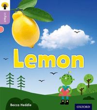 Produktbild: Oxford Reading Tree inFact: Oxford Level 1+: Lemon