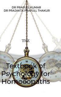 Produktbild: Textbook of Psychology for Homoeopaths