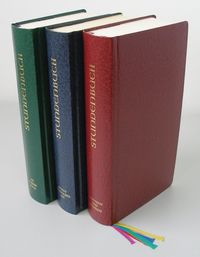 Produktbild: Stundenbuch - Ausgabe S / Im Jahreskreis