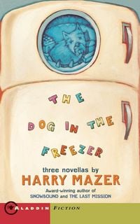 Produktbild: The Dog in the Freezer