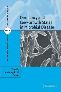 Produktbild: Dormancy and Low Growth States in Microbial Disease