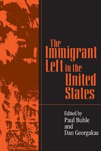 Produktbild: The Immigrant Left in the United States