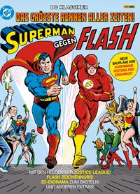 Produktbild: DC Klassiker: Superman gegen Flash