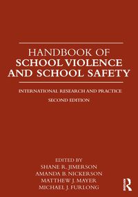 Produktbild: Handbook of School Violence and School Safety
