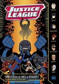 Produktbild: Darkseid and the Fires of Apokolips