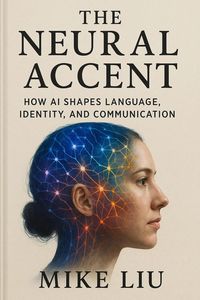 Produktbild: The Neural Accent: How AI Shapes Language, Identity, and Communication