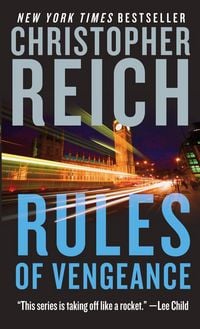 Produktbild: Rules of Vengeance