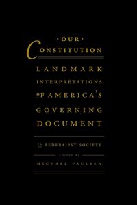 Produktbild: Our Constitution