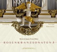 Produktbild: Rosenkranzsonaten 3 - Sonaten 11-16