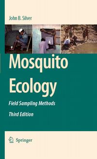 Produktbild: Mosquito Ecology
