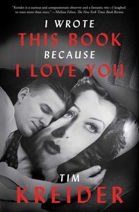 Produktbild: I Wrote This Book Because I Love You