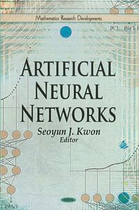 Produktbild: Artificial Neural Networks