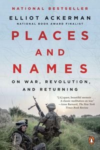 Produktbild: Places and Names