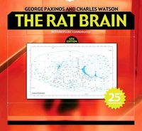 Produktbild: The Rat Brain in Stereotaxic Coordinates