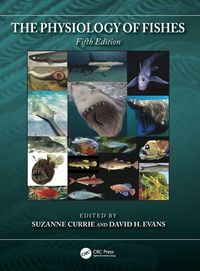 Produktbild: The Physiology of Fishes