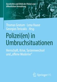 Produktbild: Polizei(en) in Umbruchsituationen