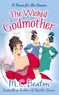 Produktbild: The Wicked Godmother