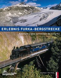 Bild vom Artikel Erlebnis Furka-Bergstrecke vom Autor Peter Krebs