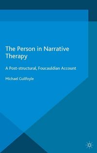 Produktbild: The Person in Narrative Therapy
