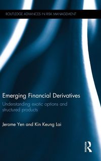 Produktbild: Emerging Financial Derivatives
