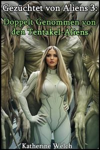 Produktbild: Gez&uuml;chtet von Aliens 3: Doppelt genommen von den Tentakel-Aliens