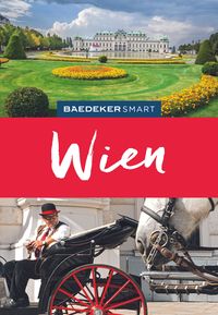 Produktbild: Baedeker SMART Reisef&uuml;hrer Wien