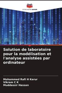 Produktbild: Solution de laboratoire pour la mod&eacute;lisation et l'analyse assist&eacute;es par ordinateur