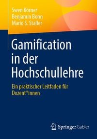 Produktbild: Gamification in der Hochschullehre