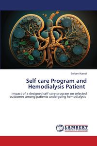 Produktbild: Self care Program and Hemodialysis Patient