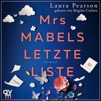 Produktbild: Mrs Mabels letzte Liste