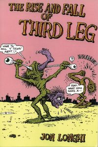 Produktbild: The Rise and Fall of Third Leg
