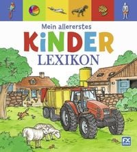 Produktbild: Mein allererstes Kinderlexikon