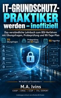 Produktbild: IT-Grundschutz-Praktiker werden - inoffiziell