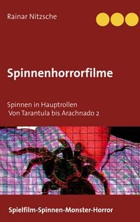 Produktbild: Spinnenhorrorfilme