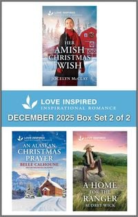 Produktbild: Love Inspired December 2025 Box Set - 2 of 2