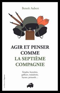 Produktbild: Agir et penser comme la Septi&egrave;me compagnie