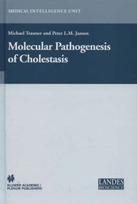 Produktbild: Molecular Pathogenesis of Cholestasis