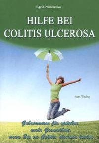 Produktbild: Hilfe bei Colitis ulcerosa