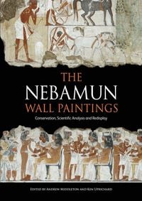 Produktbild: The Nebamun Wall Paintings