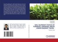 Produktbild: Soil Nutrient Status Of Turmeric Growing Areas Under Basmat Tahsil