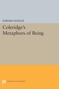 Produktbild: Coleridge's Metaphors of Being
