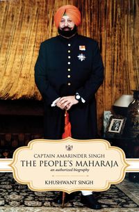 Produktbild: Captain Amarinder Singh: The People's Maharaja