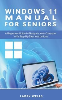 Produktbild: Windows 11 Manual For Seniors