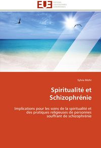 Produktbild: Spiritualit&eacute; et Schizophr&eacute;nie