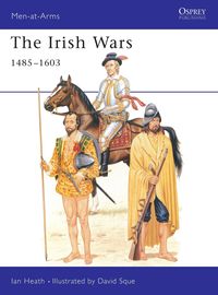 Produktbild: The Irish Wars 1485-1603