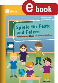 Produktbild: Spiele f&uuml;r Feste und Feiern