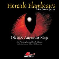 Produktbild: Die 1000 Augen der Ninja