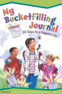Produktbild: My Bucketfilling Journal