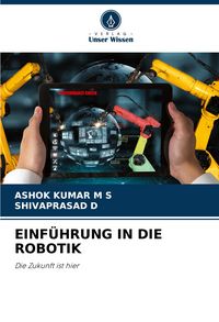 Produktbild: Einf&uuml;hrung in die Robotik