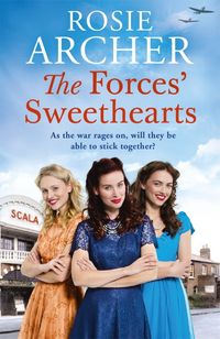 Produktbild: The Forces' Sweethearts